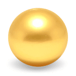 Loose Round Golden South Sea Pearls Loose Round Golden South Sea Pearls